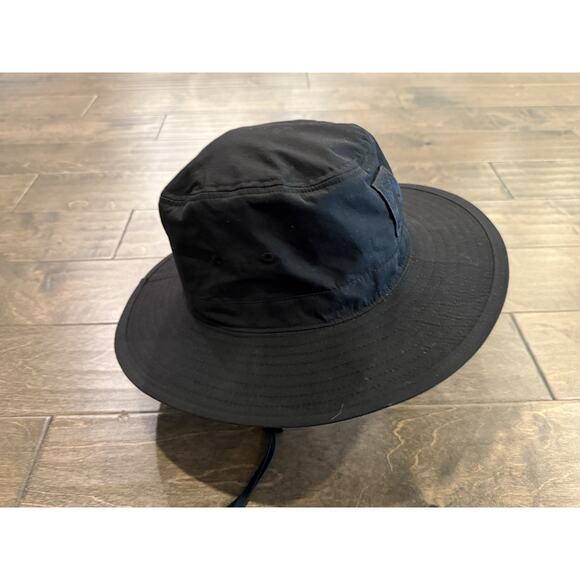 Dutch Bros Unisex Patch Black Bucket One Size Hat Wide Brim Cap - Picture 5 of 9